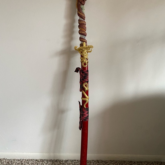Vintage Sword with Dragon Hanlde - Picture 3 of 7